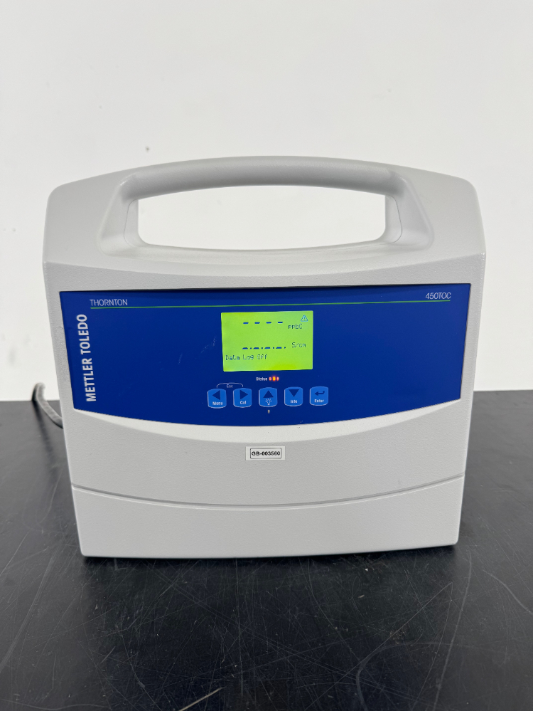 Image of Mettler Toledo Thornton 450TOC Portable Analyzer
